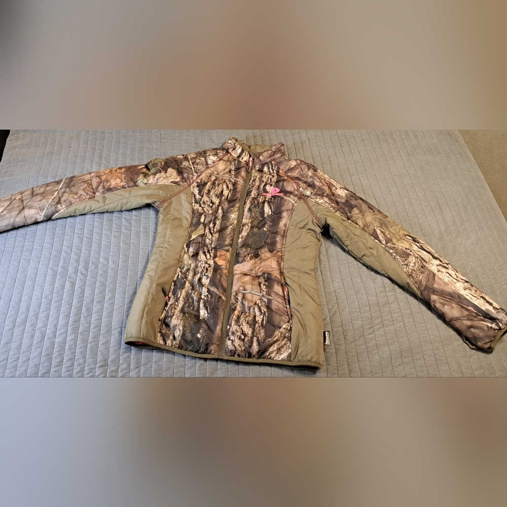 Mossy Oak Insulated Jacket